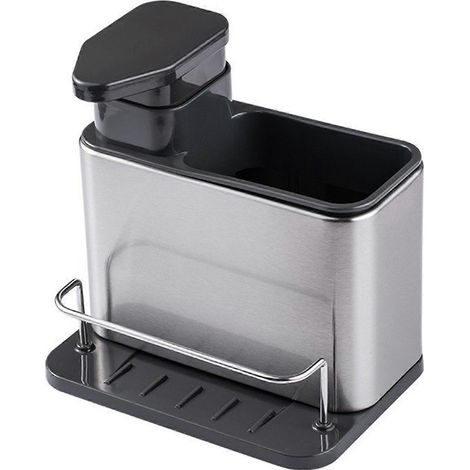 Filiyano-Porte-couverts compatible lave-vaisselle - Antidérapant et résistant aux rayures - pour la cuisine B (1/5)