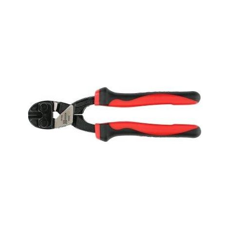 Hänger 231034 Mini Bolzenschneider 200 mm mit Bi-Materialgriff