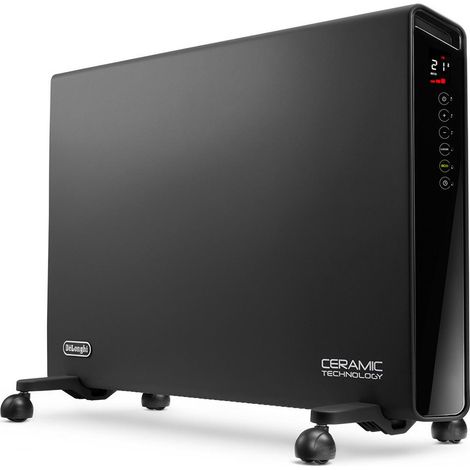 De’Longhi HX65L22 Interior Gris 2200 W Convector (1/5)