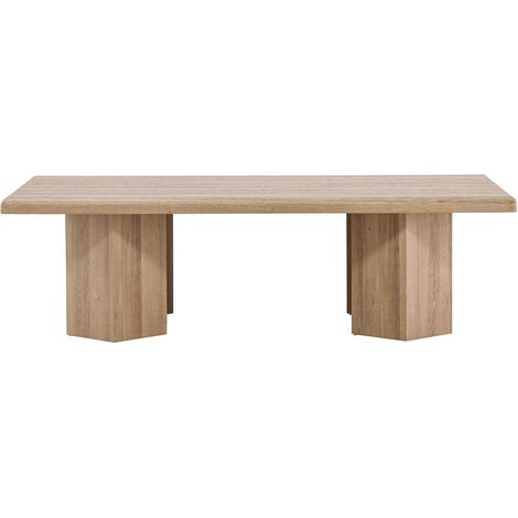 Table basse rectangulaire Lillehamme (1/7)