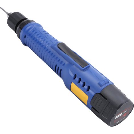 Tournevis sans Fil 12V Multifonction, Modèle 9126 avec Batterie Lithium et Chargeur EU 100-240V (1/5)