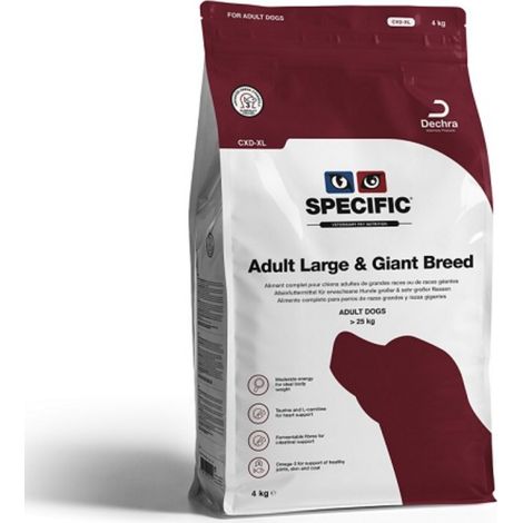 SPECIFIC Pienso para Perros Razas Gigantes ADULT LARGE & GIANT