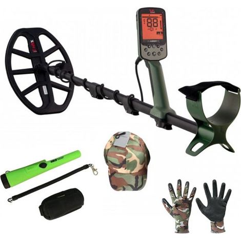 Minelab Metal Detector Multi frequenza - X-TERRA PRO (Hunter pack)