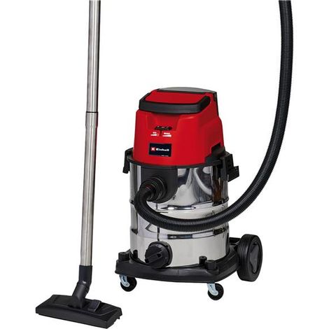 Einhell 2347170 TE-VC 36/25 Li S-Solo Wet/Dry Vacuum Cleaner 36V (2 x 18V) Bare (1/5)