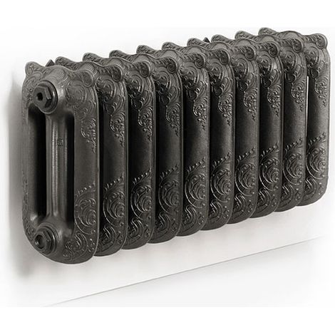 Radiateur fonte - 14 Eléments - HxL 660x1180mm - 2002Watts - OXF660/1180ZE1