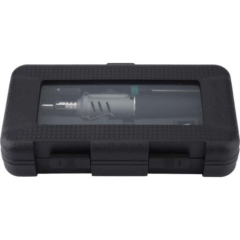 HS‑1115K 10 en 1 Fer à Souder Gaz Butane Portable Sans Fil Kit Chalumeau de Soudure (1/5)
