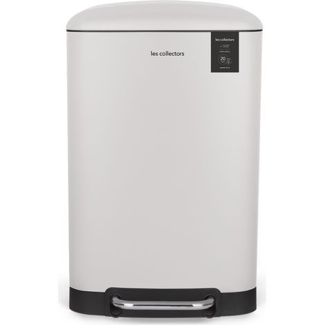 N°528 Papelera 20 Litres LES COLLECTORS