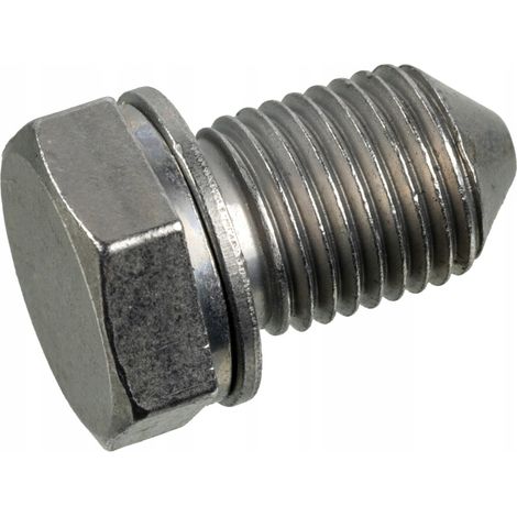 Ölablassschraube, Audi VW Seat Skoda, Febi Bilstein 15374 (1/2)