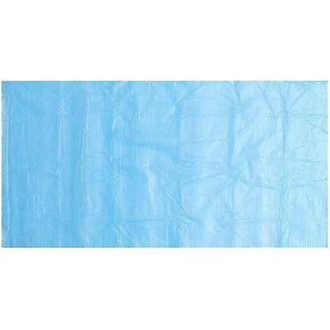 1 bâche de piscine anti-poussière (1/3)