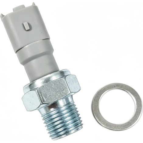 Capteur de pression d'huile Compatible avec Chevrolet Y40118501 Y40118501A 12617568481 (1/5)