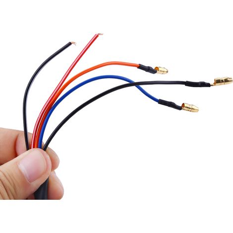 16 cm (6,5 Zoll) LED-Motorradscheinwerfer, 6500 K-Lampe für Sportster, Cafe Racer, Bobber, leistungsstarke Bikerbeleuchtung, Kaltweiß, Universal-Set (1/5)