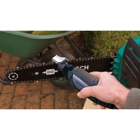 Complemento para afilar sierras de cadena DREMEL 1453 (1/5)