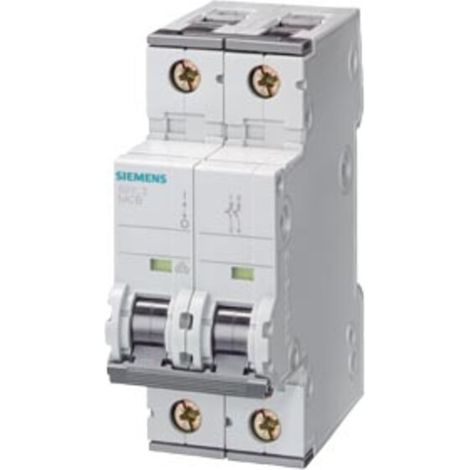 Siemens LS-SCHALTER 10KA, 1POL+N-B13 (5SY4513-6)