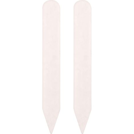 Lot de 2 plioirs à os manuels, outil universel de plissage pour cartes et papier, idéal pour le bricolage créatif. (1/5)