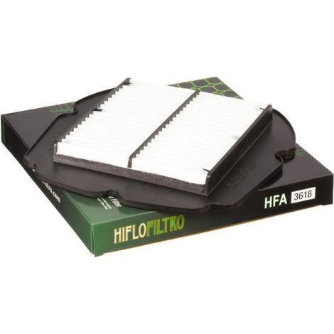 Luftfilter Hiflofiltro für Zweiräder Suzuki 650 SFV Gladius 2009 (1/2)