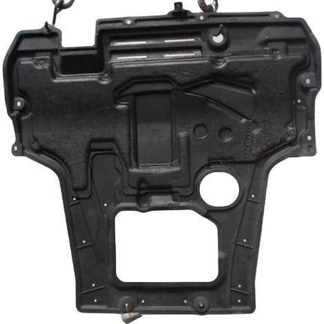 [PRODUIT D'OCCASION] Protection Carter Huile NISSAN Cube 1.5 Dci ♻️ Ref Oe. 758901fe0a - Garantie à vie (1/4)