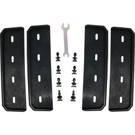 Tonneau Kit, adattatore per OverHaul HD e OutPost HD (1/5)