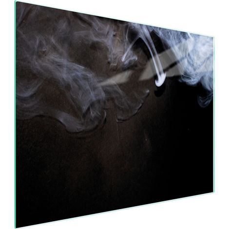 Glasschneidebrett 52x40 rauch (1/5)