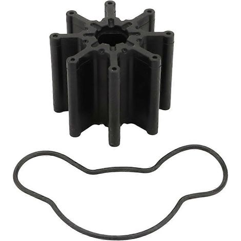Seewasserpumpenlaufrad 47-862232A2 ohne O-Ring für Mercruiser 4.3L 5.0L 5.7L 8.1L V6 V8 Alpha Bravo 47-8M0104229 (1/5)