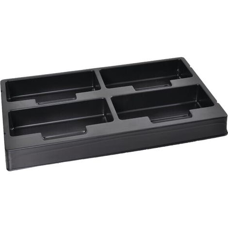 Casier de rangement METALIN WE4070004