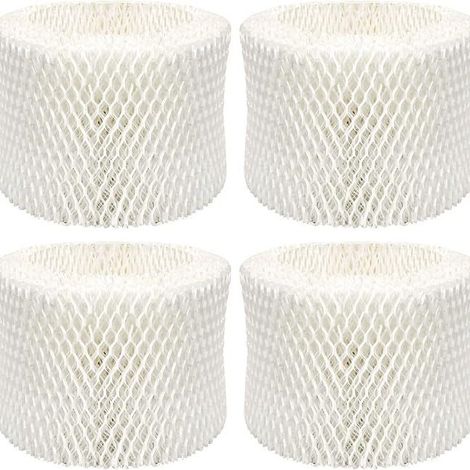 Convient aux filtres d'humidificateurs Honeywell HAC-504, HCM350W, HCM-600 et HCM300 (1/4)