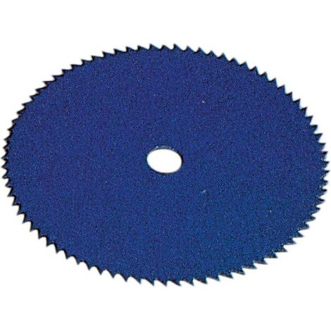 DISCO PER DECESPUGLIATORE 80 DENTI DA 255