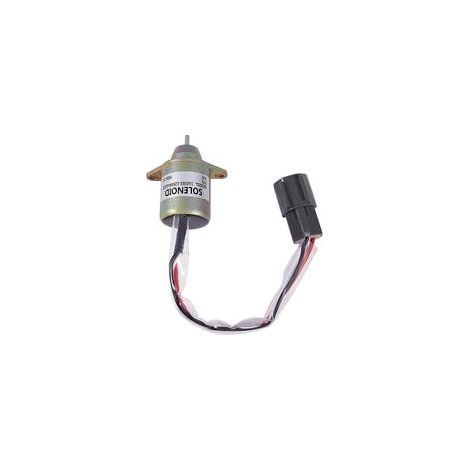 Válvula solenoide de supresión de llama de 12 V 1503ES-12S5SUC12S 119233-77932 Adecuada para Kubota Yangma ()-Crezuo (1/5)