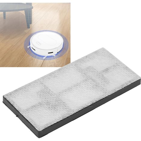 Pièces de rechange pour préfiltre, accessoire pour robot aspirateur intelligent compatible avec OBOWAI OB8S (1/5)