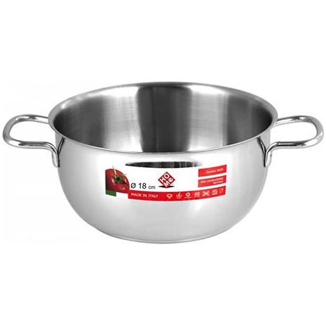 Casseruola 18cm
