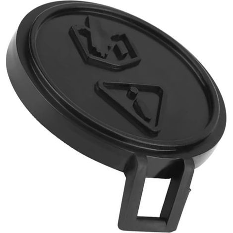 Bouchon de réservoir d'eau d'expansion de radiateur, bouchon liquide de réservoir d'eau de refroidissement, compatible avec BMW Mini Cooper R50 et R52 2001-2008 17107515485 (1/4)