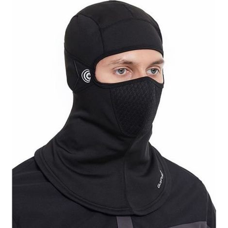Cagoule Masque Anti-Froid Protection Visage et Cou Contre Vent pour Ski Vélo Alpinisme Moto Chaud (1/4)