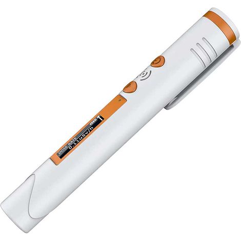 Dosimètre de rayonnement avec alarme sonore et lumineuse, moniteur de rayonnement β, γ et X de haute précision, pour usage domestique, extérieur et industriel. (1/5)
