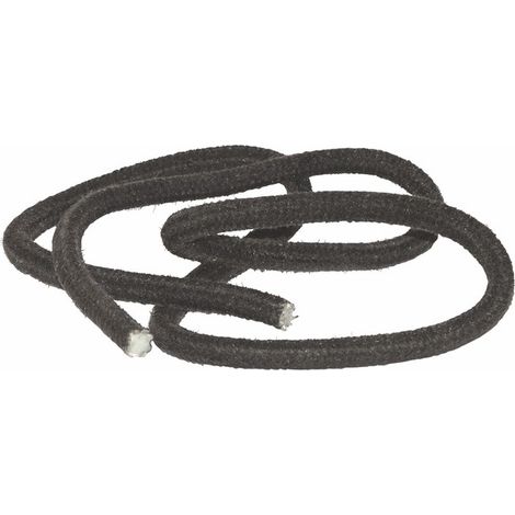 Fröling Cordon d'étanchéité pour porte de remplissage Garniture en fibres céramiques 15x15mm L= 1855mm, T205619