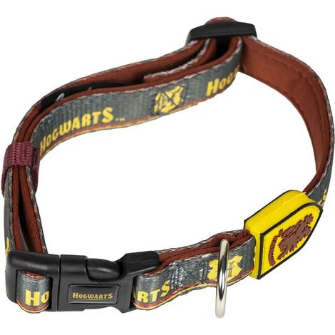 Accessori per animali - NC - Collare per Cane Harry Potter - Rosso - Taglia XS - Piccolo (1/5)
