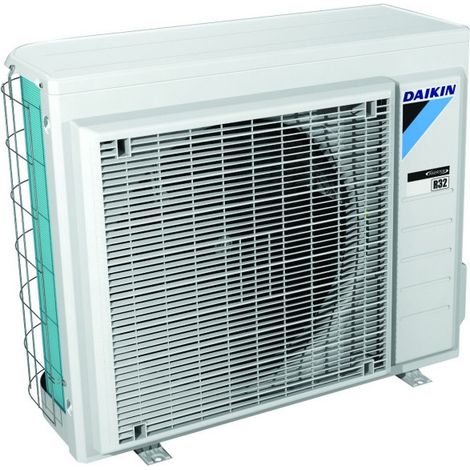 DAIKIN Altherma 3 R 8 kW, Unità esterna pompa di calore, 1-fase/ 230V, ERGA08EVH7