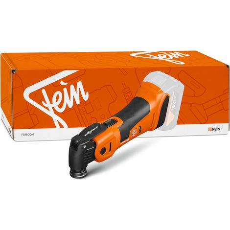FEIN Oszillierer - Akku MULTIMASTER AMM 700 MAX AS, Karton