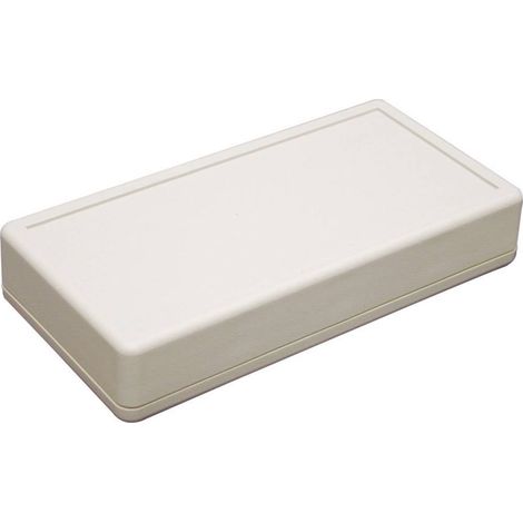 Hammond Electronics 1599HSGY Contenitore palmare 220 x 110 x 44 Polistirolo EPS Grigio 1 pz.