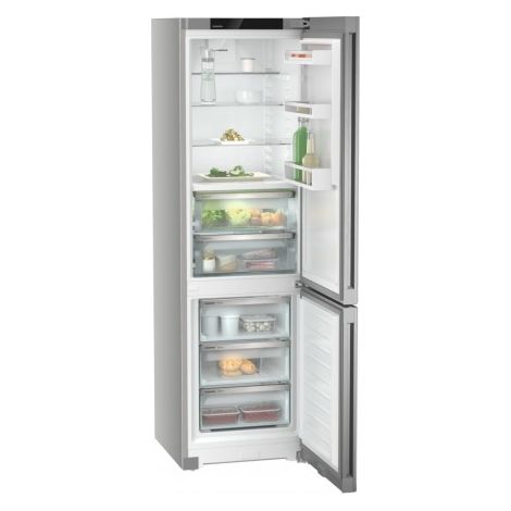 Liebherr CBNsfd 5733 Plus. Capacità netta totale: 360 L. Cerniera porta: Destra, Tipo di display: TFT. Classe climatica: SN-T, Emissione acustica: 35 dB. Capacità netta frig... - CBNSFD 5733994784451 (1/5)
