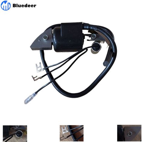 Bobine d'allumage, Pack haute tension, Bobine d'allumage G150 G200 G300 G400 Bobine d'allumage (1/2)
