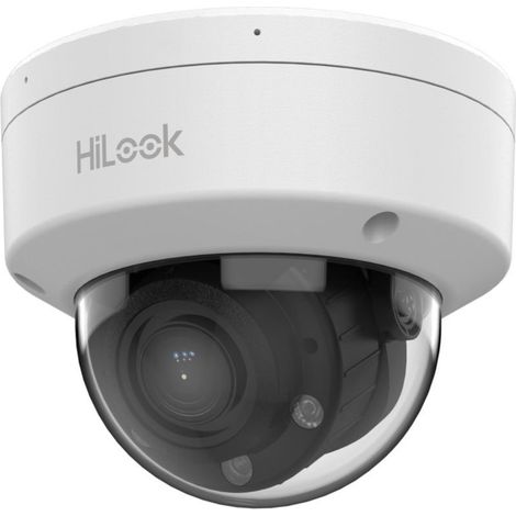 Hikvision Hilook 4Mp Dual Light MD 2.0 2.8mm Dome Ip Poe IPC-D640HA-LZU