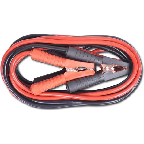 Câble de démarrage de voiture 2 pcs 750 A (1/4)