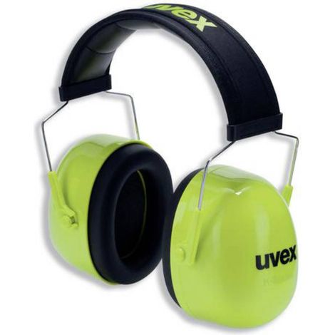 UVEX  - Cuffiette antirumore uvex k-series