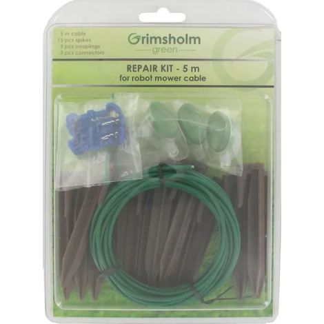 kit de reparación cstore cable instalación 0.93mm² 5m