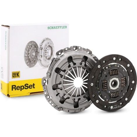 Kit embrayage LUK 620 3445 00 Doblo Ka Mito Ypsilon (1/5)