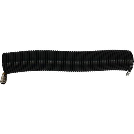 manguera de aire en espiral Stanley 166005XSTN flexible 5 m 10 bar