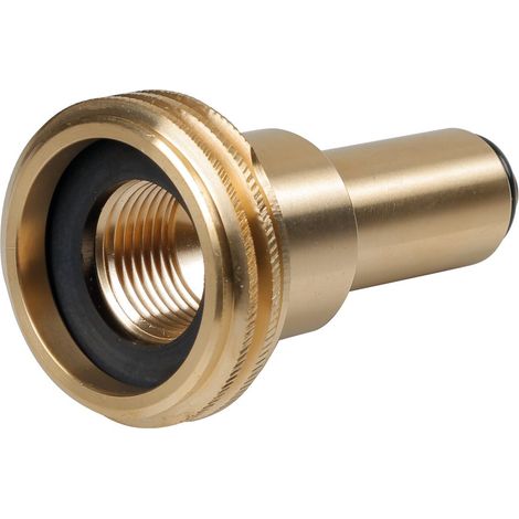 Adattatore GPL - Acme - M12 - 80 mm - Ottone (1/2)