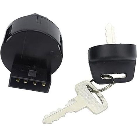 41102644012163 Serrure de porte électrique compatible avec la clé Polaris Sportsman Predator Outlaw (1/3)