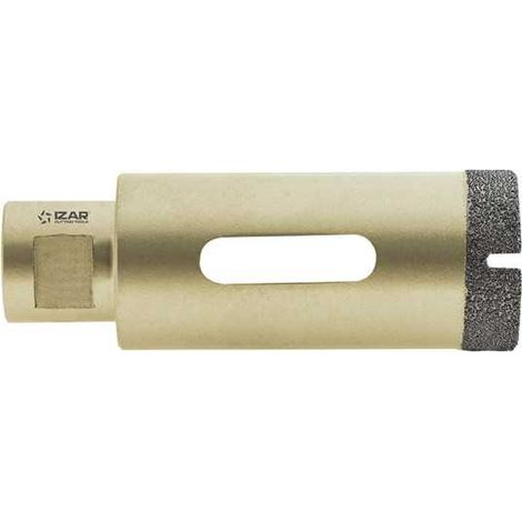 Cono 02-38 mm Diamante Amoladora Avellanado / Achaflanado Porcelánico -1843- IZAR (1/4)