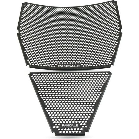 Protezione radiatore / Griglia Copertura per Ducati Panigale V4 S 18-24 Zaddox KG1