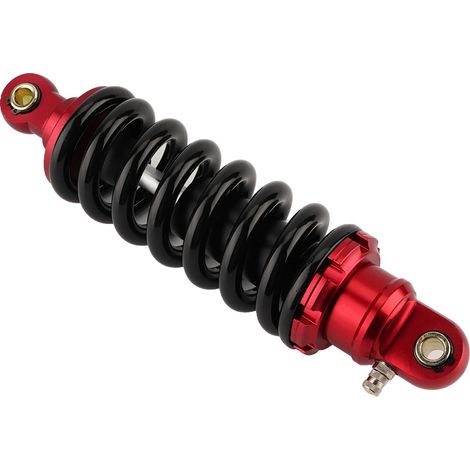 260-mm-Motorrad-Hinterradstoßdämpfer für 10-Zoll-ATV/UTV/Roller (1/5)